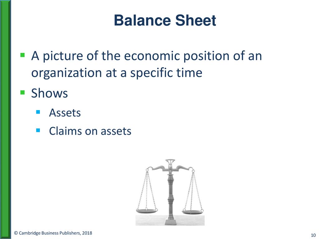 Managerial Accounting for MBAs - ppt download